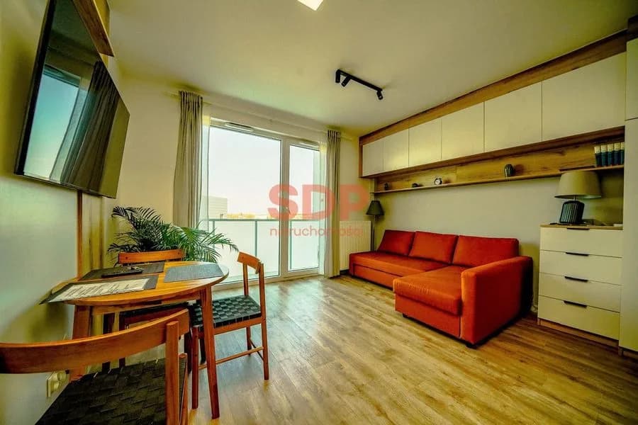 appartement à vendre à Wrocław, Krzyki, Partynice | 1 pièces | 25 m²