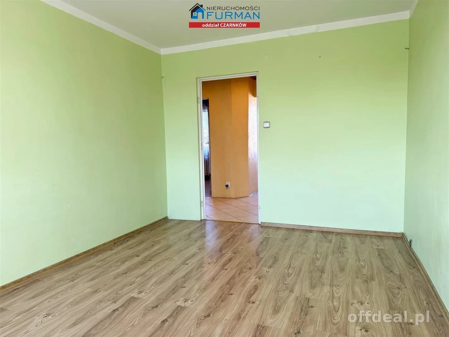 Foto 12: Wohnung, 3 rooms, 48 m², Trzcianka