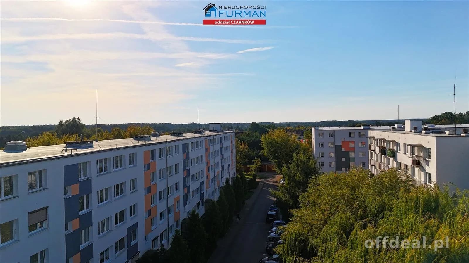 Foto 4: Wohnung, 3 rooms, 48 m², Trzcianka
