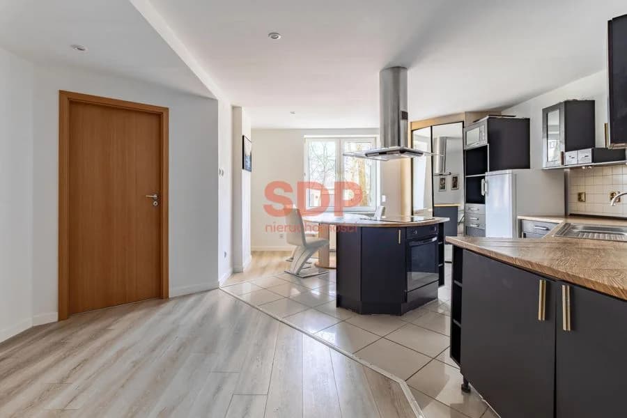 Wygodny apartament w nowym budownictwie na zamkniętym osiedlu