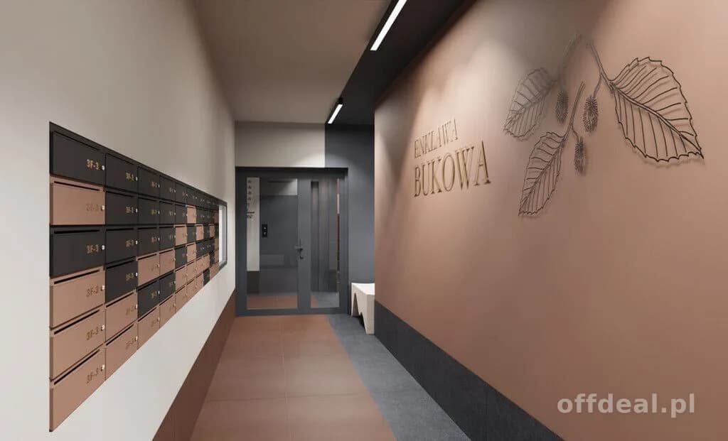 Фото 5: Квартира, 3 кімнати, 57 m², Kraków