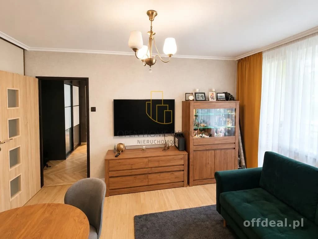 Foto 1: Wohnung, 3 rooms, 63 m², Wrocław