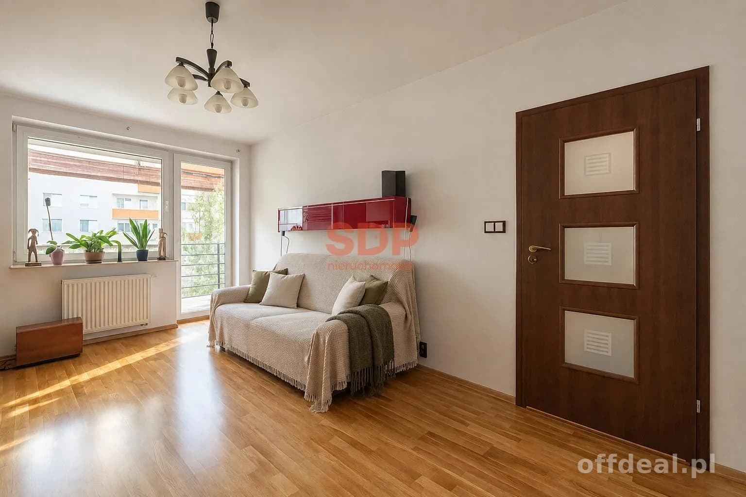 Photo 3: Appartement, 2 rooms, 47 m², Wrocław