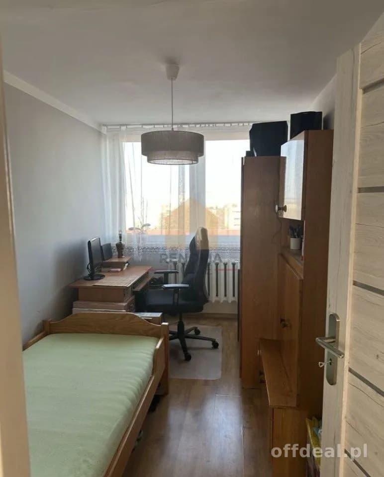 Mieszkanie 3- pokojowe na Os. Przylesiu