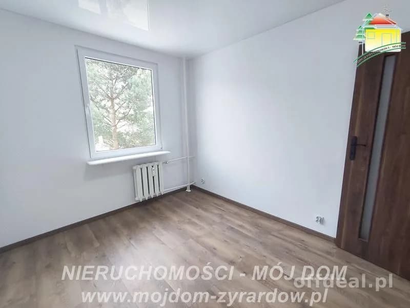 Śliczne, nowoczesne M-4 na pierwszym piętrze.
