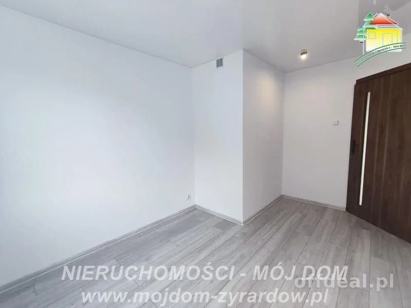 Śliczne, nowoczesne M-4 na pierwszym piętrze.