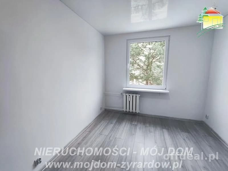 Śliczne, nowoczesne M-4 na pierwszym piętrze.