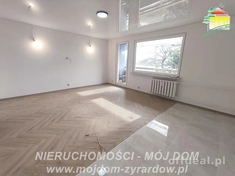 Śliczne, nowoczesne M-4 na pierwszym piętrze.