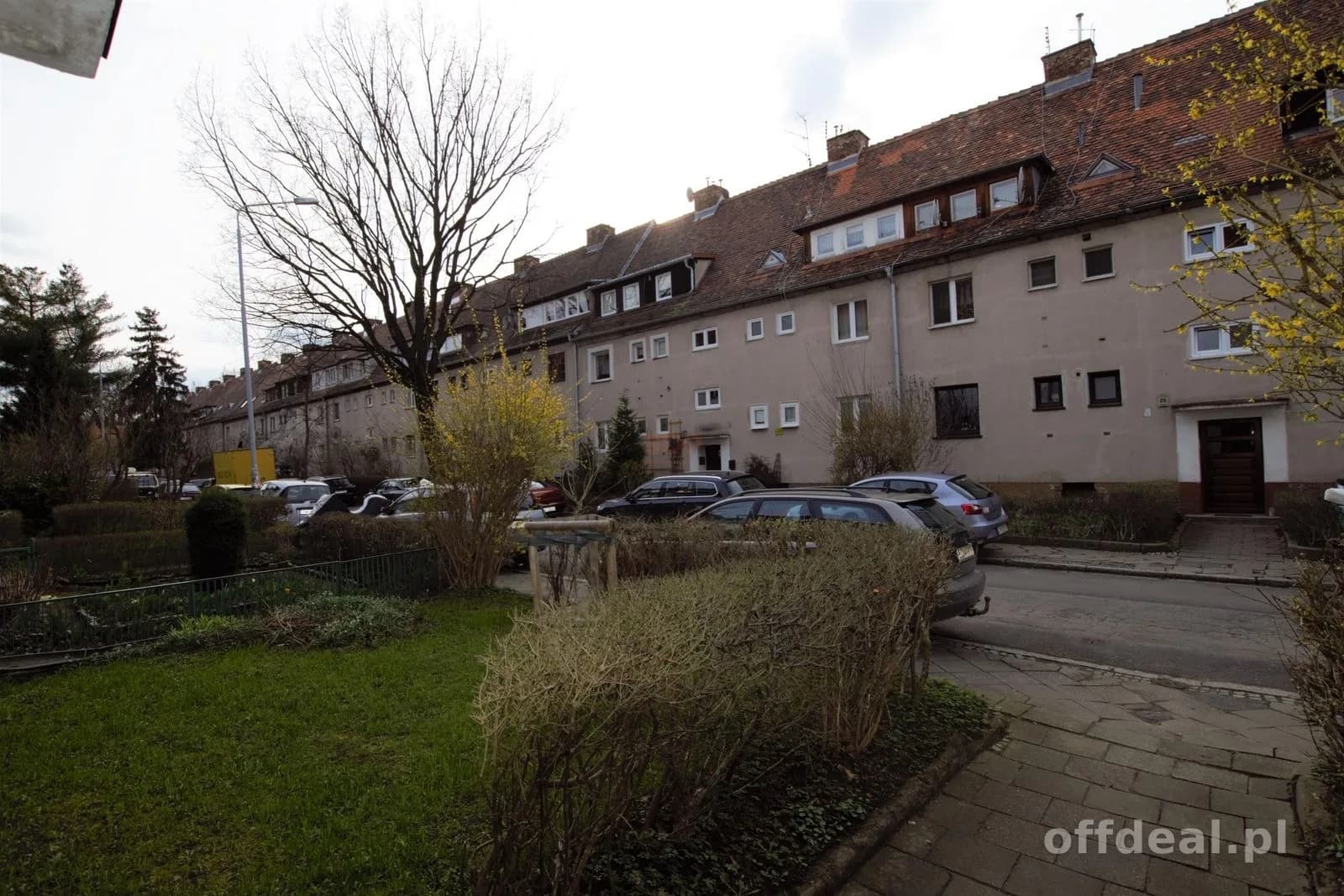 2-Zimmer Wohnung zum Verkauf in Wrocław, Śródmieście, Sępolno | 36,56 m²
