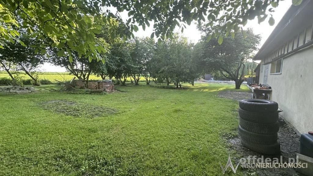 plot for sale in Polakowice