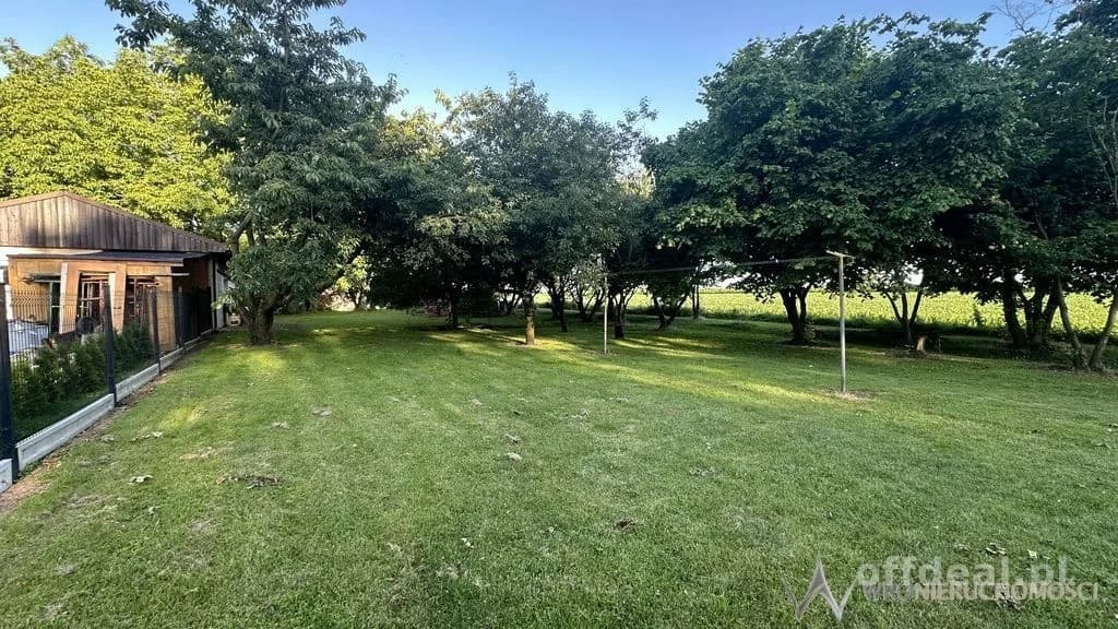 plot for sale in Polakowice