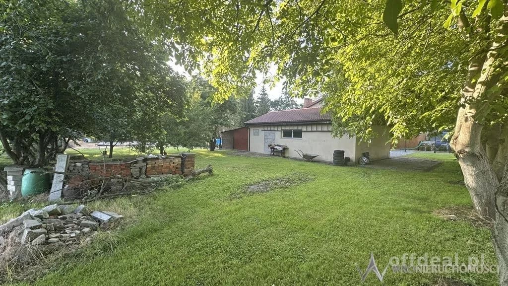 plot for sale in Polakowice
