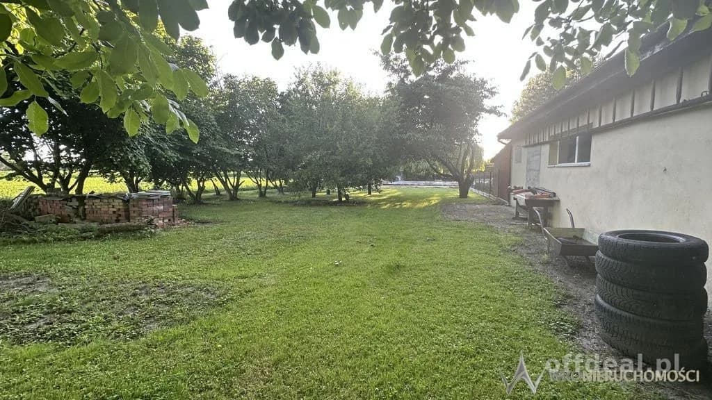 plot for sale in Polakowice
