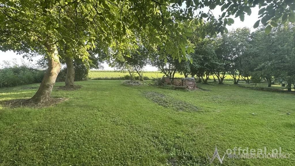 plot for sale in Polakowice
