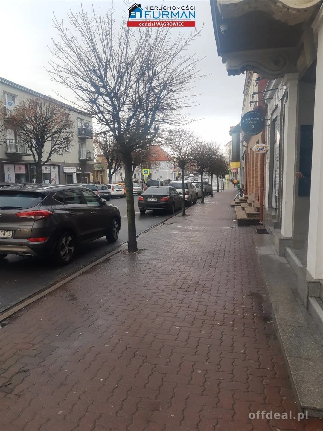 bien commercial à louer à Wągrowiec | 50 m²