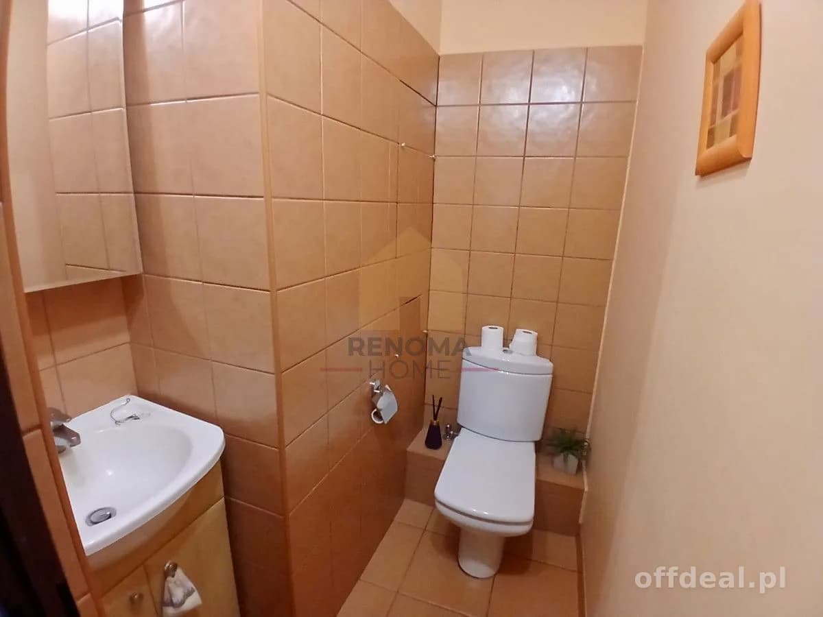 Przylesie | 68,5 m2 | 3 pokoje | dwustronne