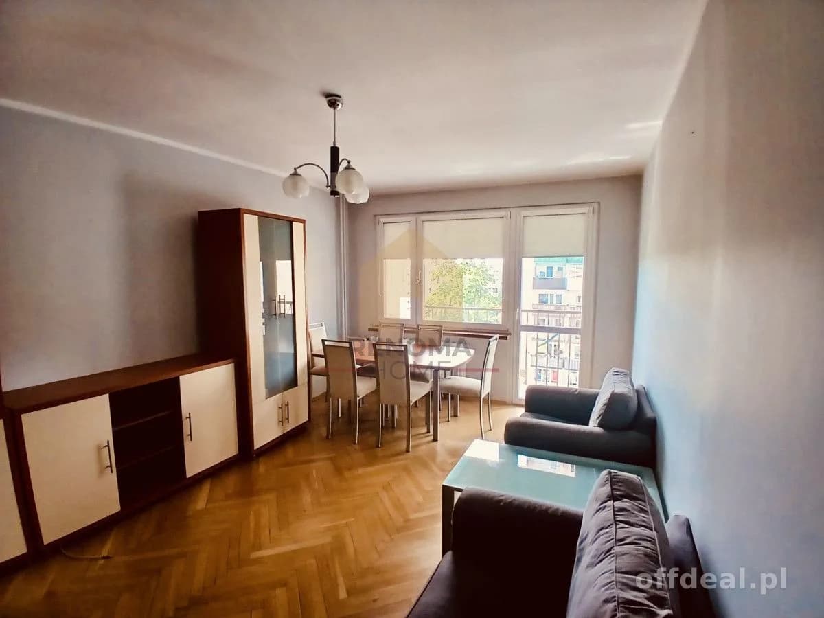 Przylesie | 68,5 m2 | 3 pokoje | dwustronne