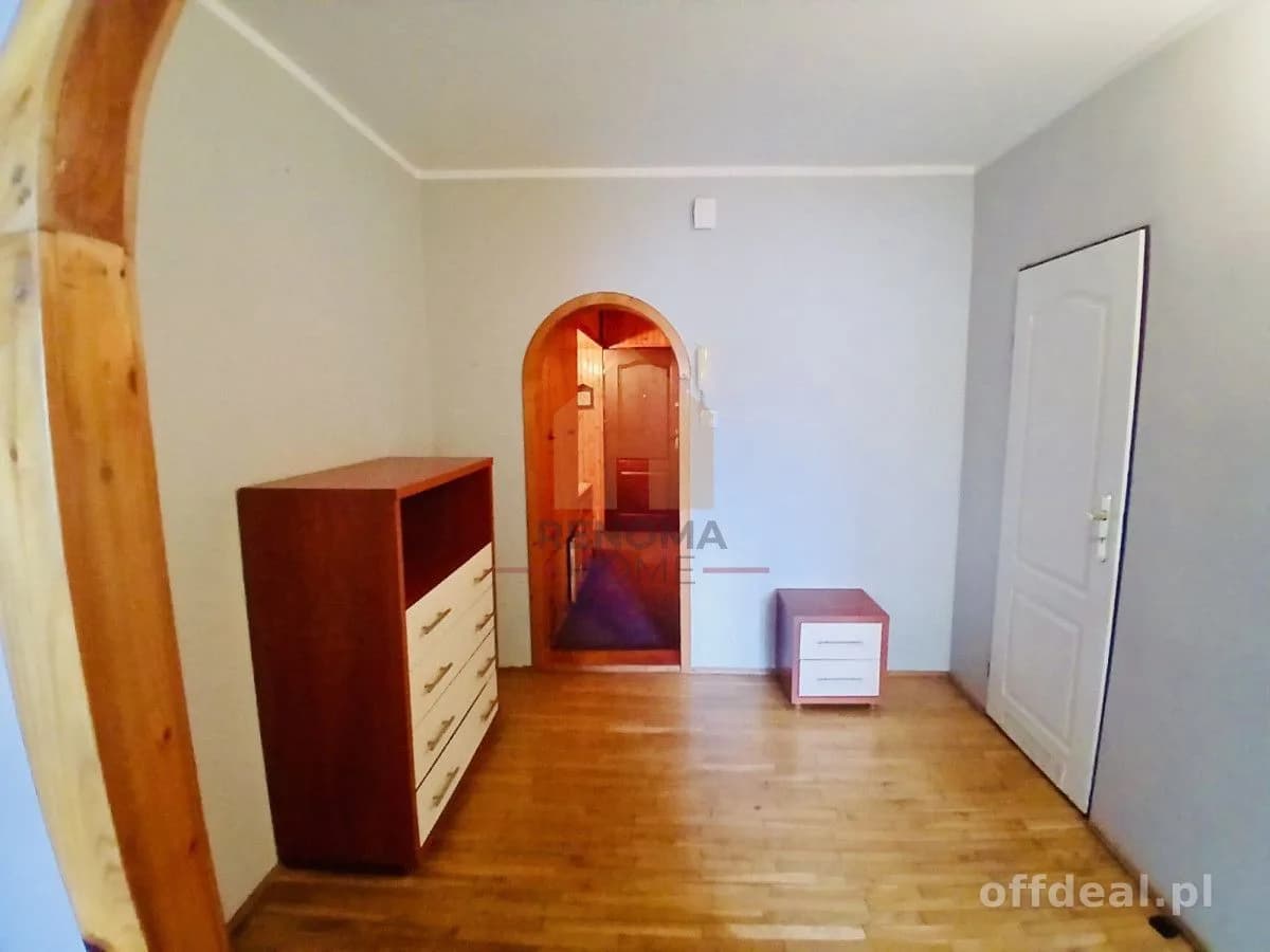 Przylesie | 68,5 m2 | 3 pokoje | dwustronne