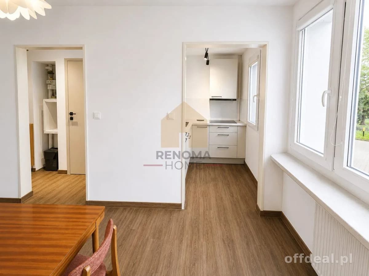 3-Zimmer Wohnung zum Verkauf in Wrocław, Śródmieście, Sępolno | 56 m²