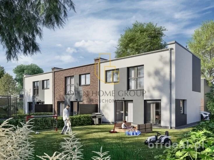 Zdjęcie 2: Dom, 4 pokoje, 89 m², Wrocław