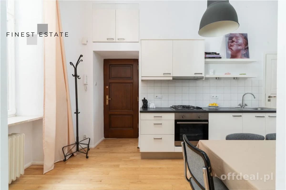 Studio z oddzielną kuchnią | 33 M2 | DOSTĘPNE