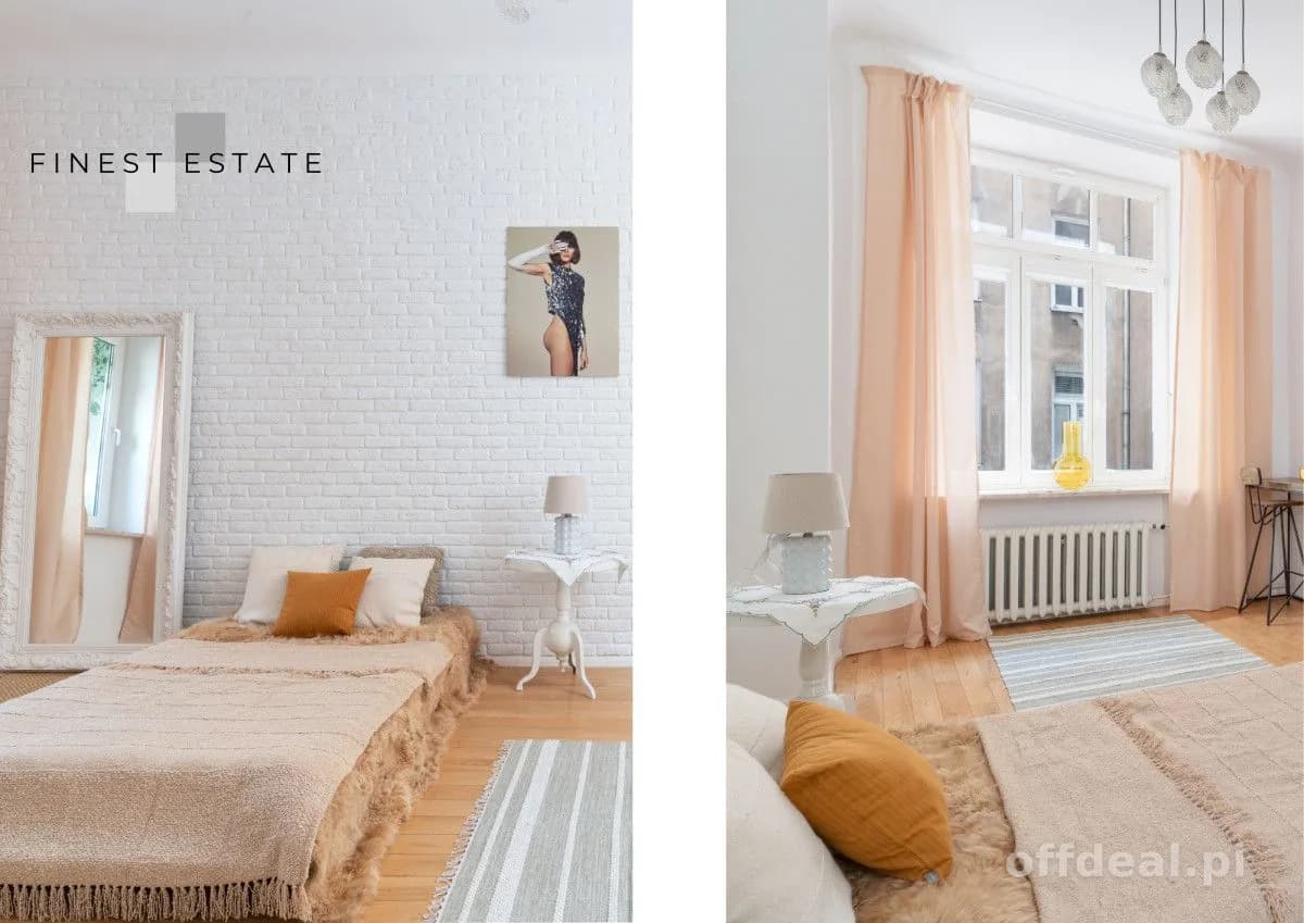 Studio z oddzielną kuchnią | 33 M2 | DOSTĘPNE