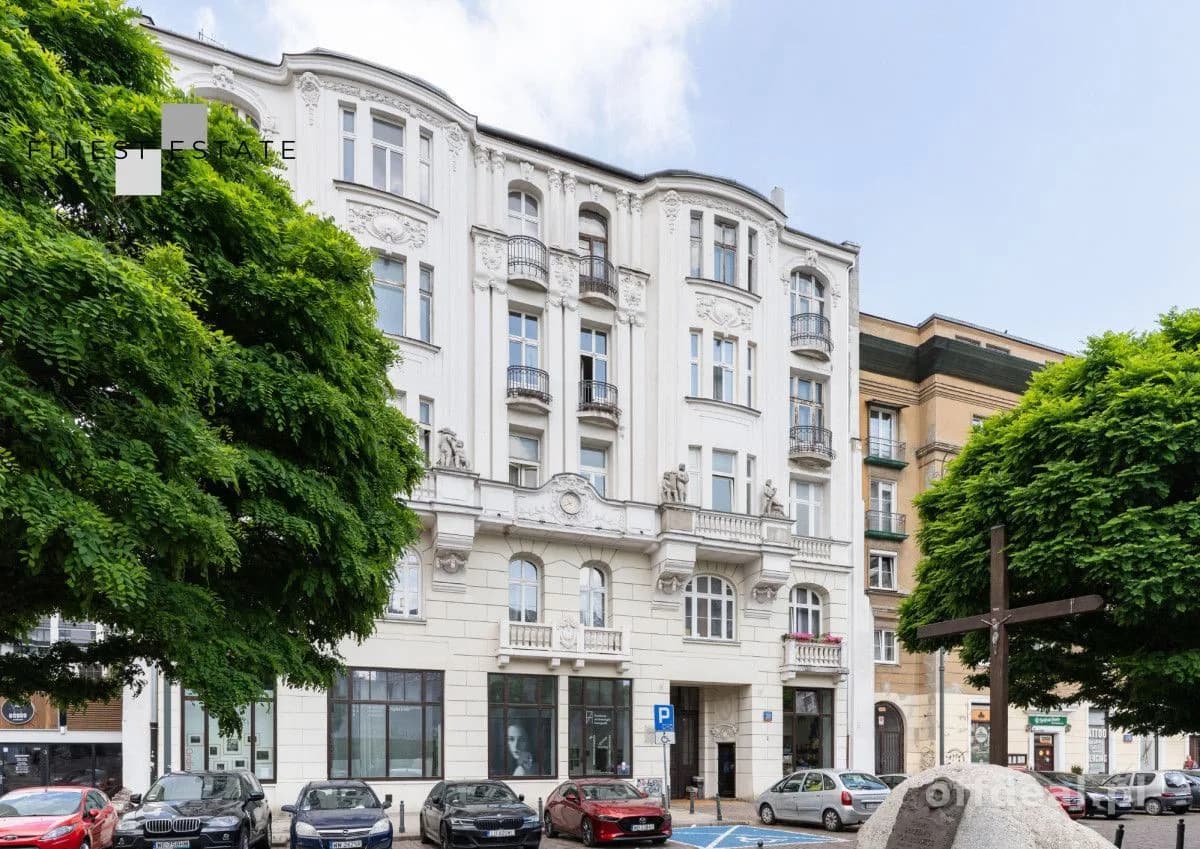 Studio z oddzielną kuchnią | 33 M2 | DOSTĘPNE