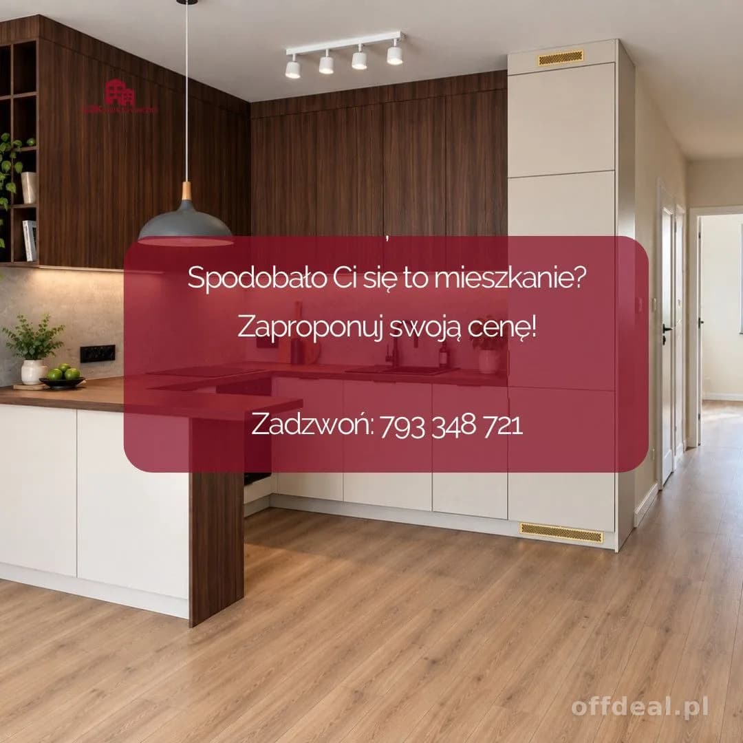 Zdjęcie 1: Mieszkanie, 3 pokoje, 57 m², Zielona Góra