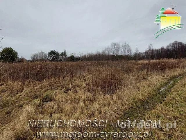 Grundstück zum Verkauf in Jaktorów | 2.250 m²