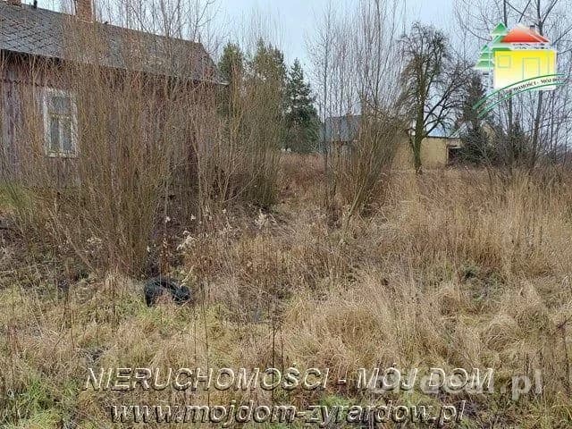Grundstück zum Verkauf in Jaktorów | 2.250 m²