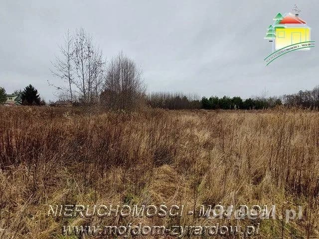 Grundstück zum Verkauf in Jaktorów | 2.250 m²