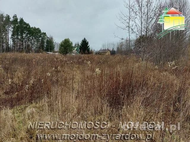 Grundstück zum Verkauf in Jaktorów | 2.250 m²