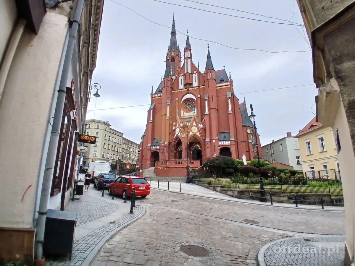 квартира на продаж у Wałbrzych, Śródmieście | 2-кімн. | 48,68 m²