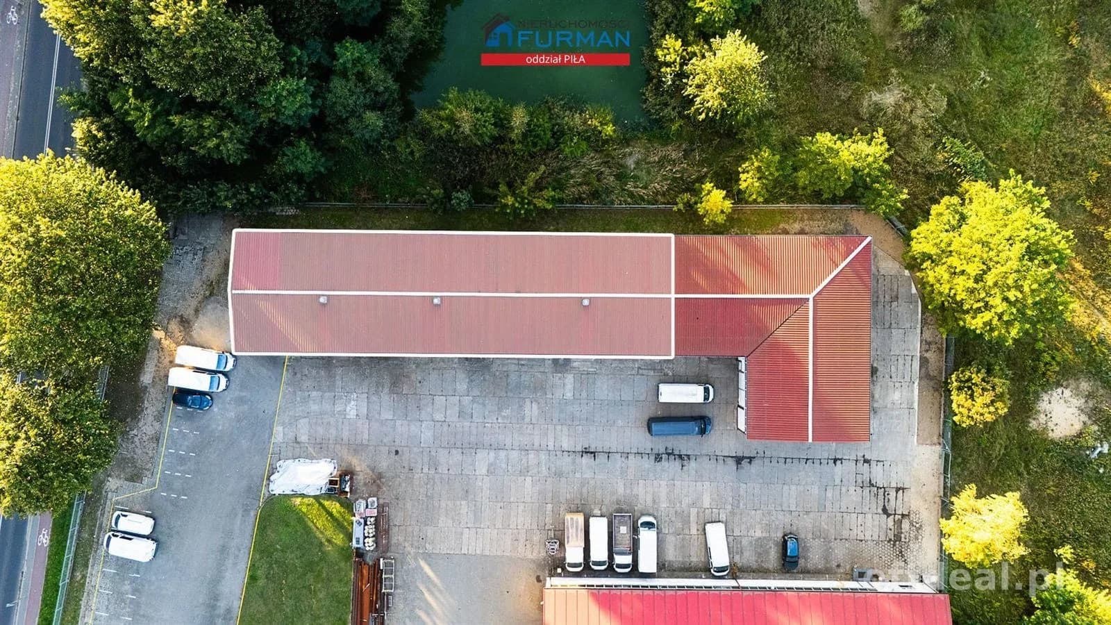 Lokal na wynajem, Piła