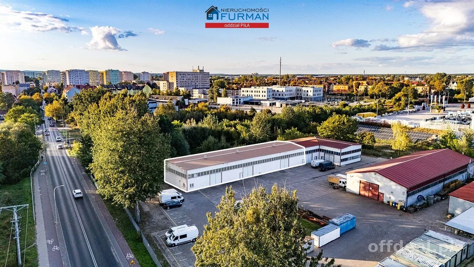 Lokal na wynajem, Piła