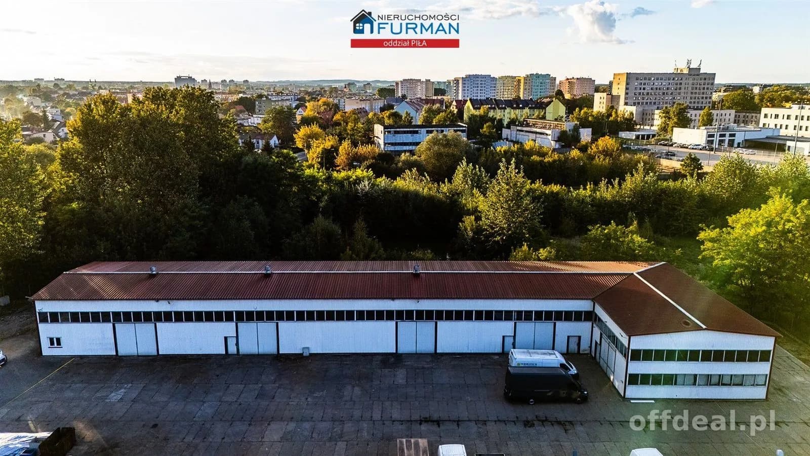Lokal na wynajem, Piła