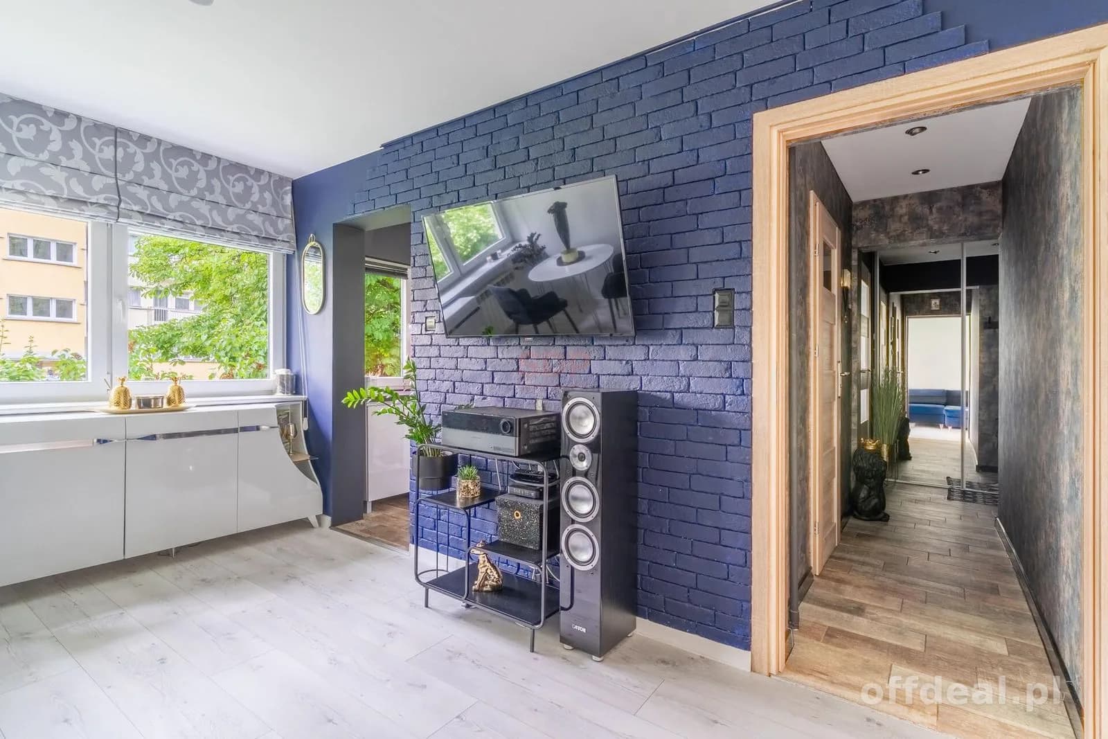 квартира на продаж у Łódź, Teofilów | 2-кімн. | 36,24 m²