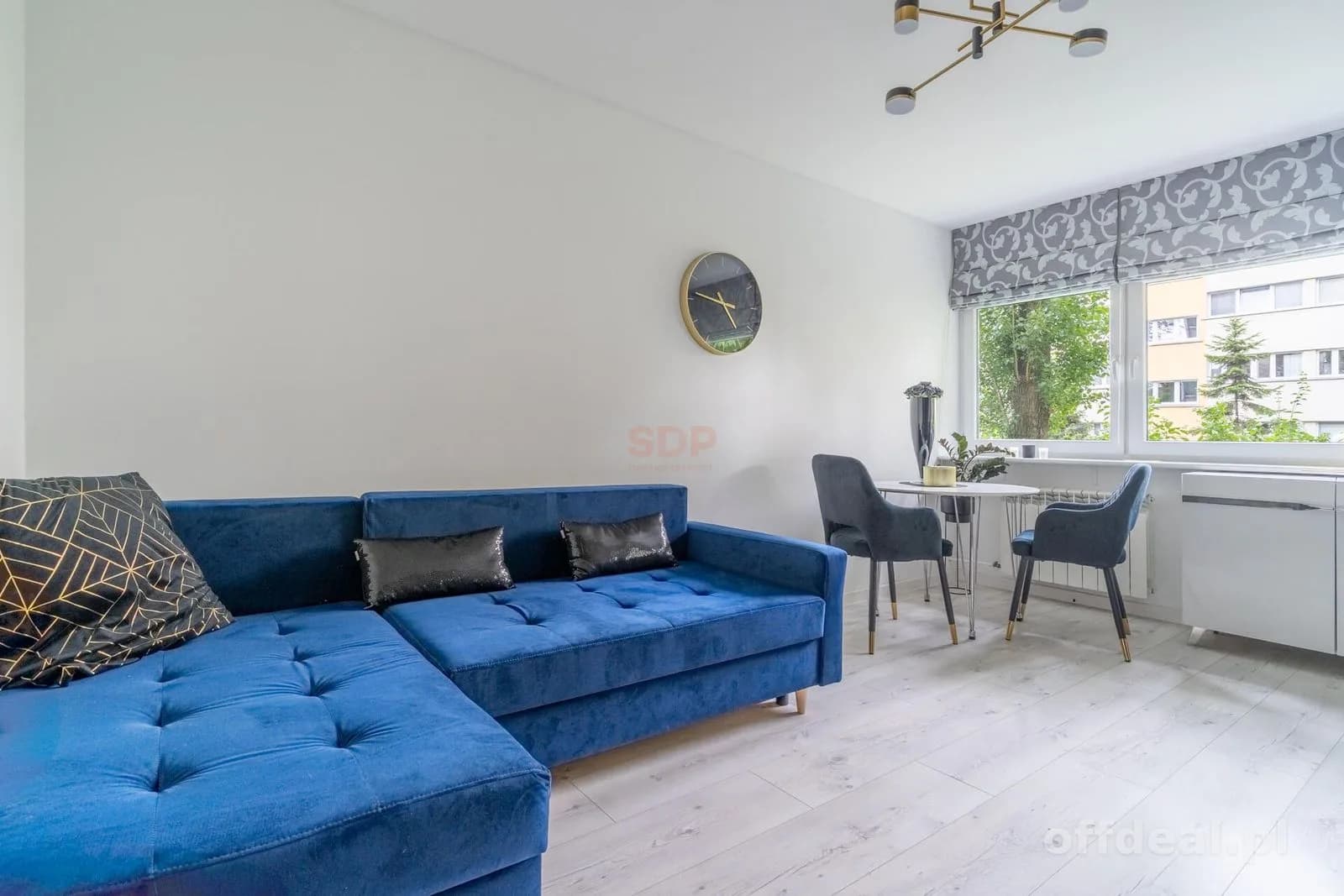 квартира на продаж у Łódź, Teofilów | 2-кімн. | 36,24 m²
