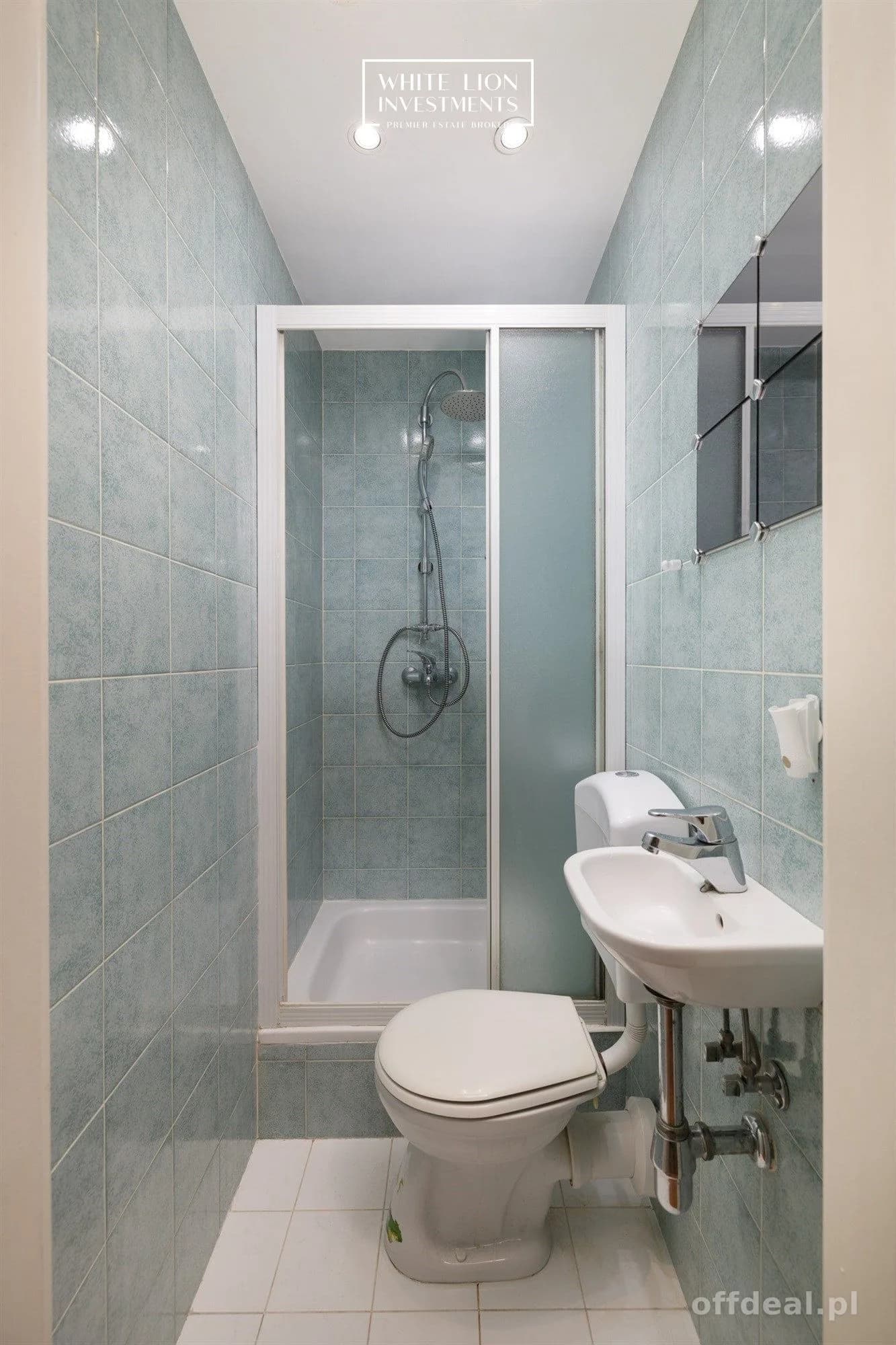 85 m² | 4 pokoje | 2 tarasy | Gocław