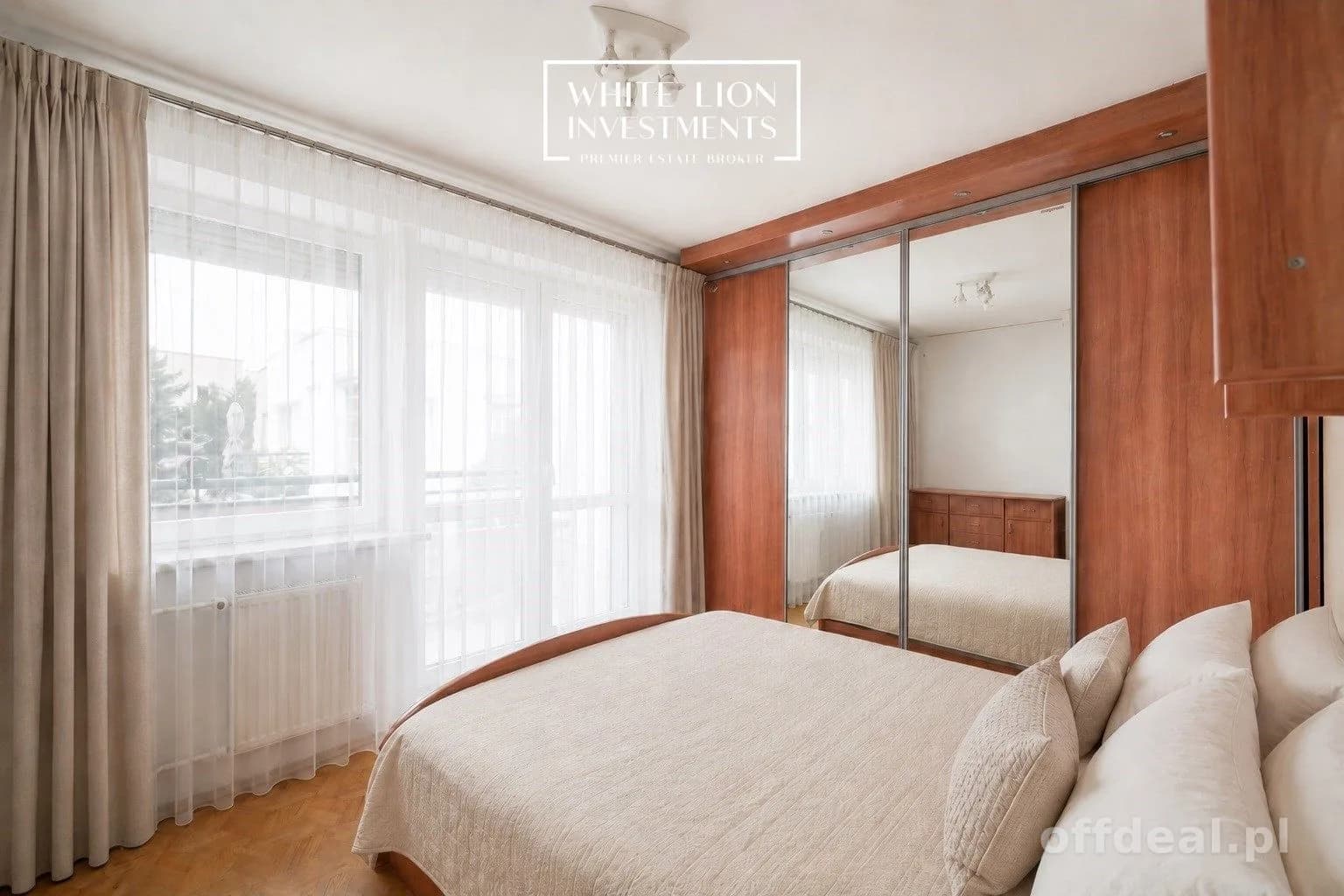 85 m² | 4 pokoje | 2 tarasy | Gocław