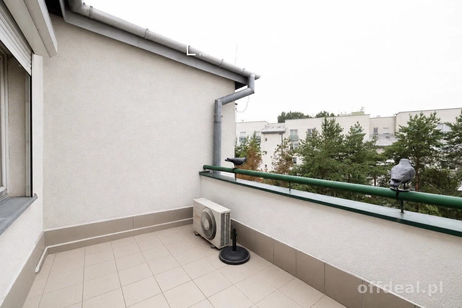 85 m² | 4 pokoje | 2 tarasy | Gocław