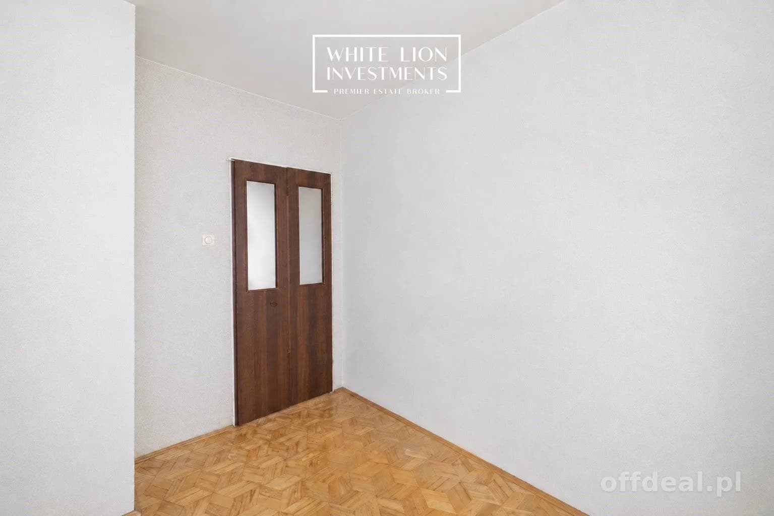85 m² | 4 pokoje | 2 tarasy | Gocław