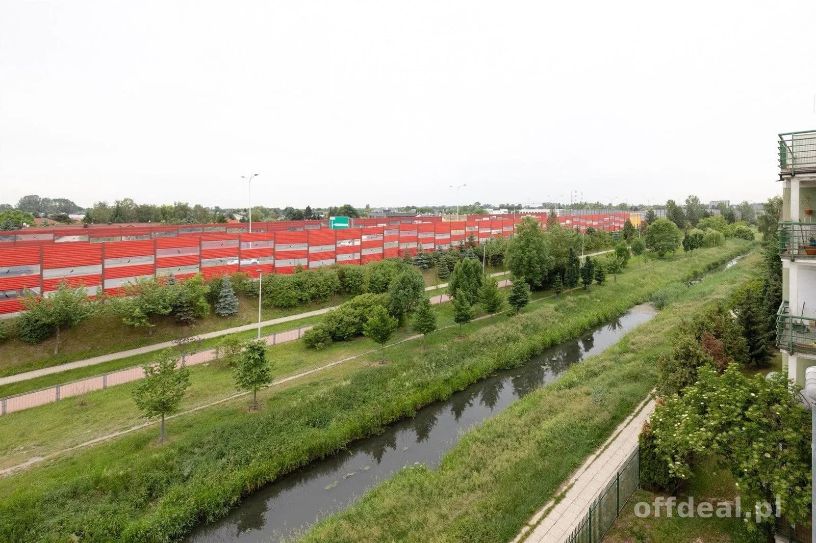 85 m² | 4 pokoje | 2 tarasy | Gocław