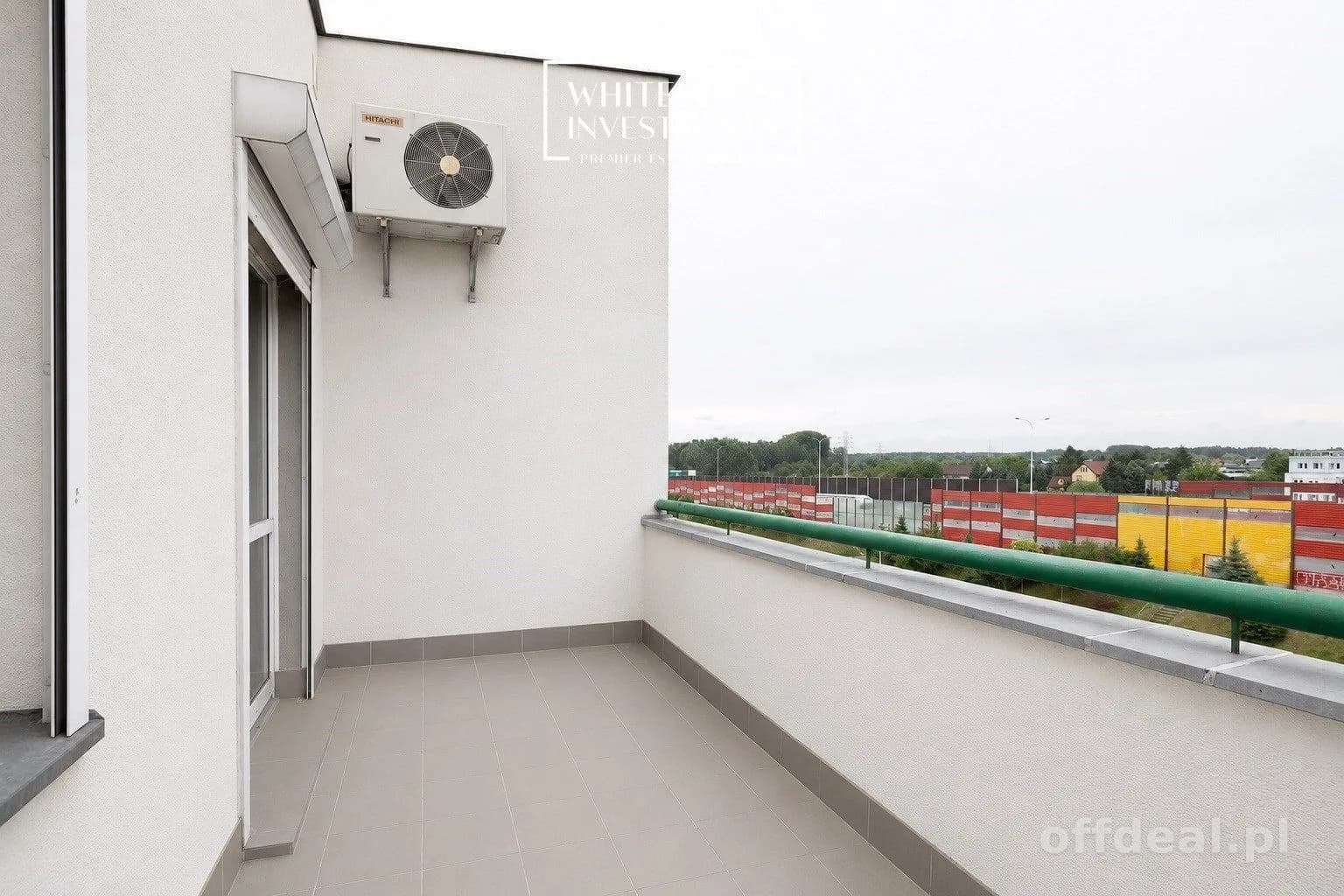 85 m² | 4 pokoje | 2 tarasy | Gocław