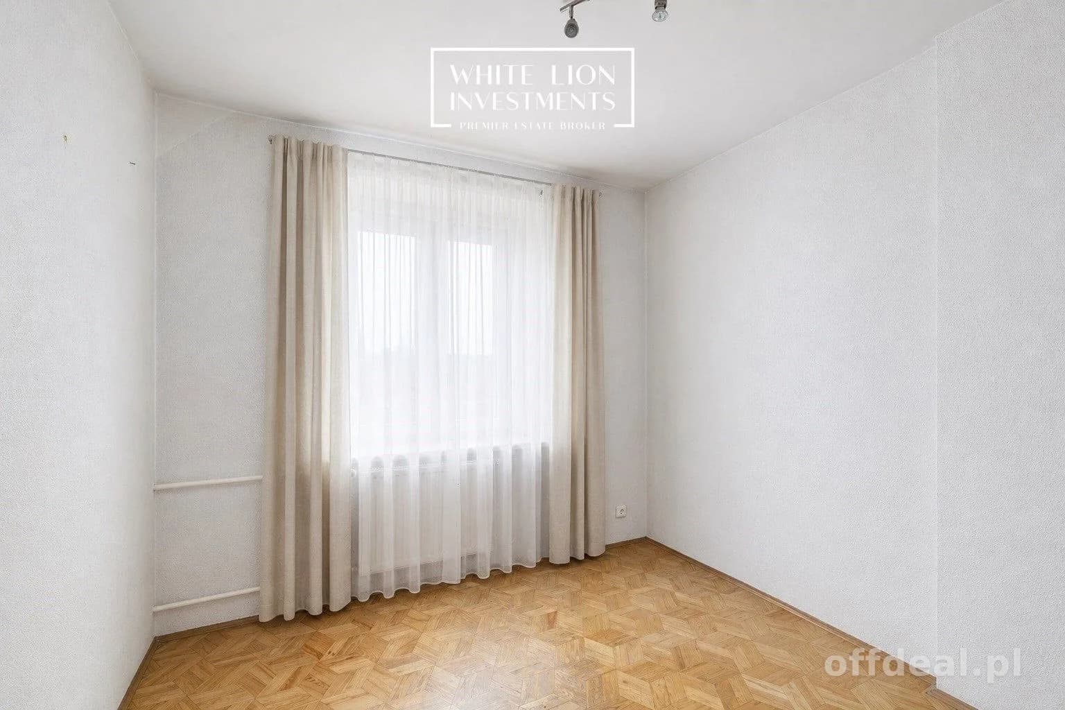 85 m² | 4 pokoje | 2 tarasy | Gocław
