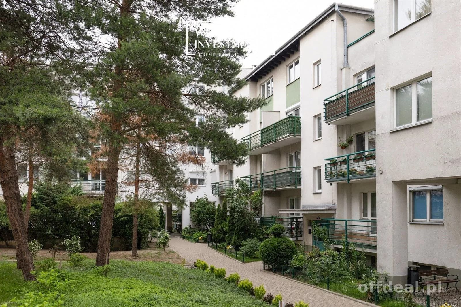 85 m² | 4 pokoje | 2 tarasy | Gocław
