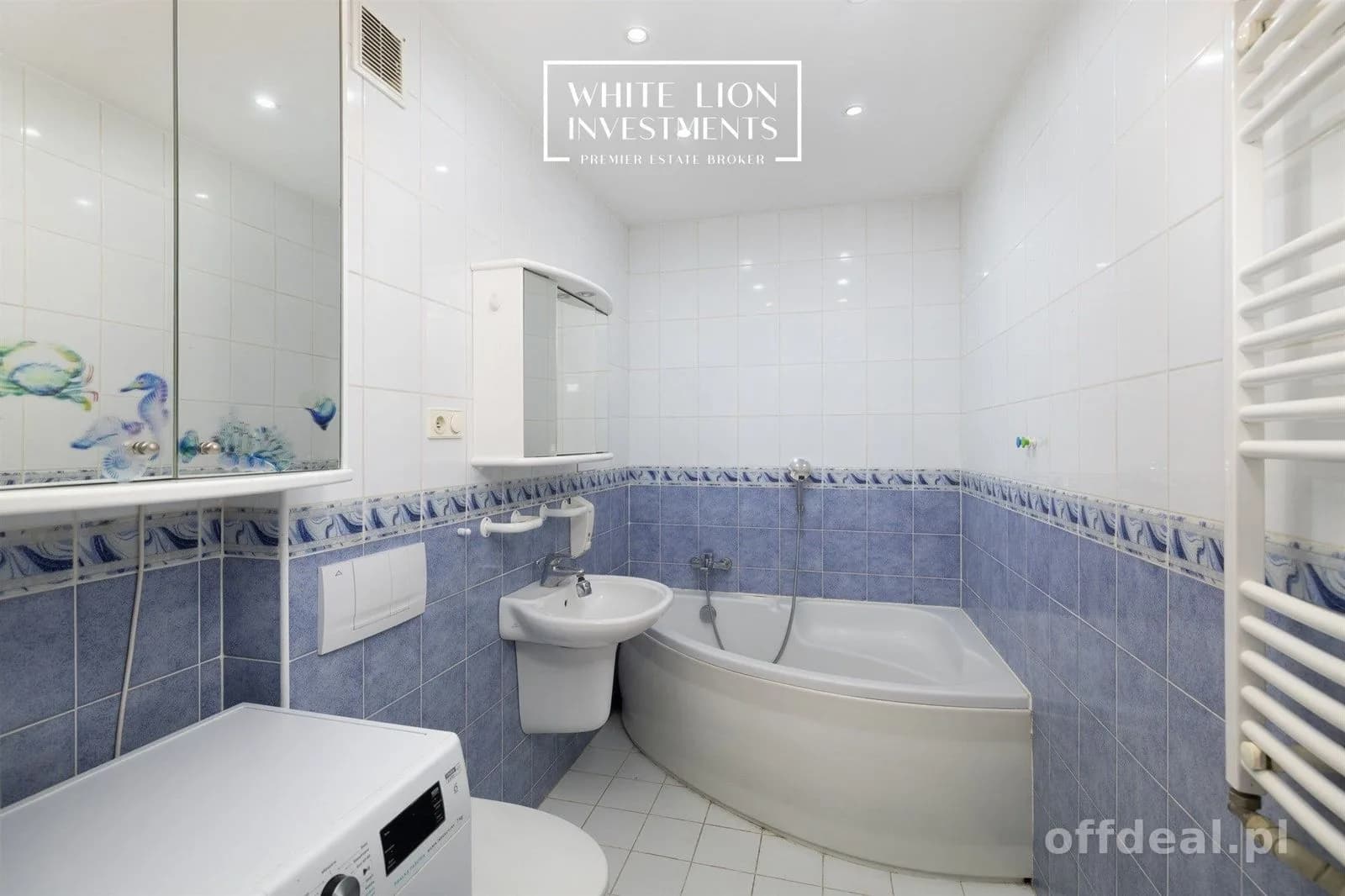 85 m² | 4 pokoje | 2 tarasy | Gocław