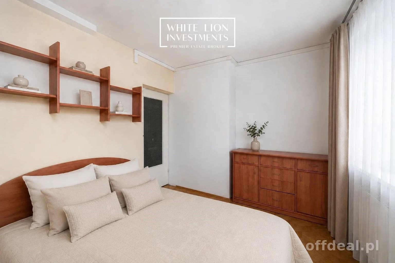 85 m² | 4 pokoje | 2 tarasy | Gocław