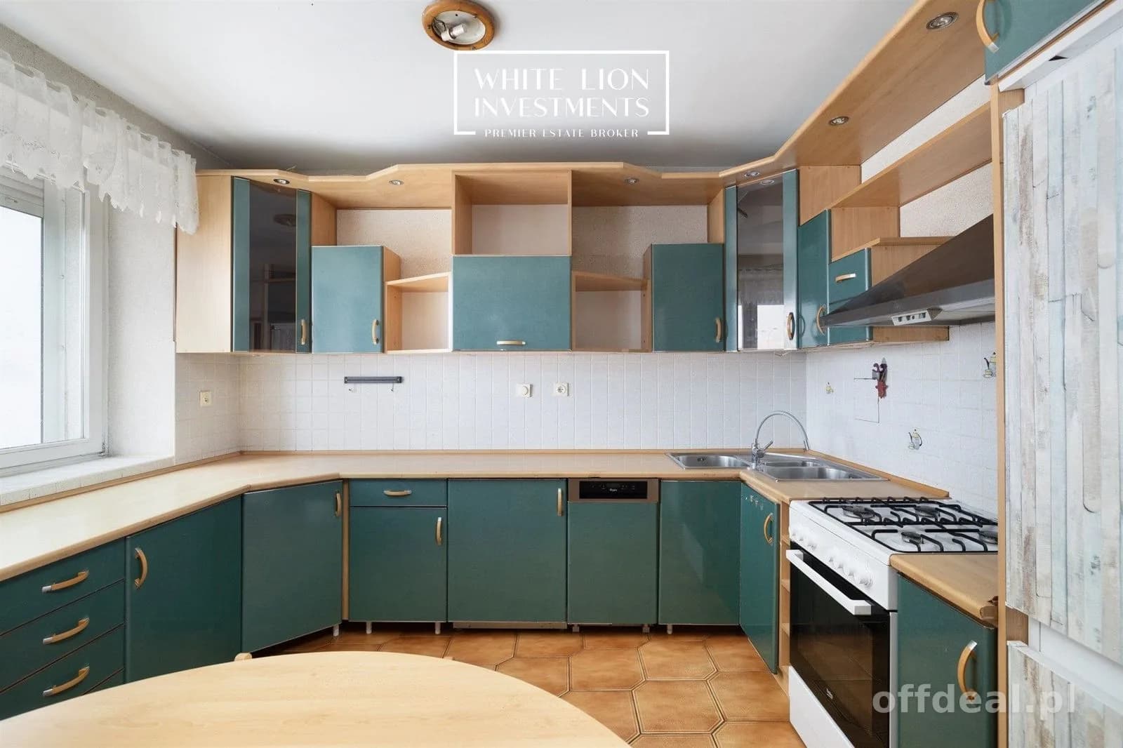 85 m² | 4 pokoje | 2 tarasy | Gocław