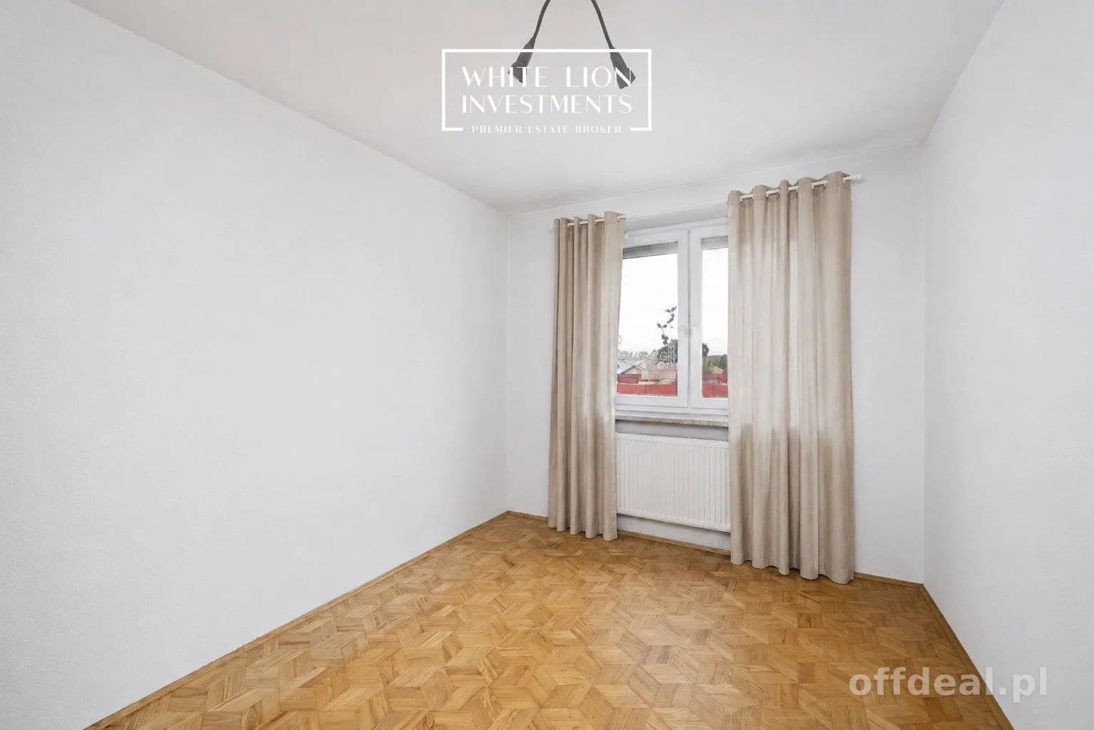 85 m² | 4 pokoje | 2 tarasy | Gocław